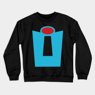 Vintage Incredible Hero Crewneck Sweatshirt